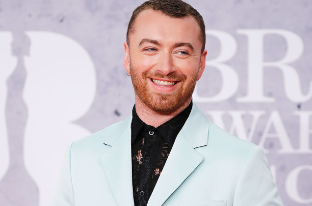 Moda SAM SMITH