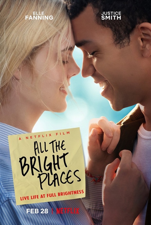 Serie All The Bright Places 