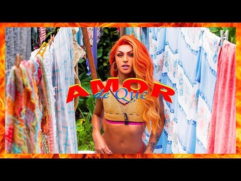 Music Pabllo Vittar - Amor de Que