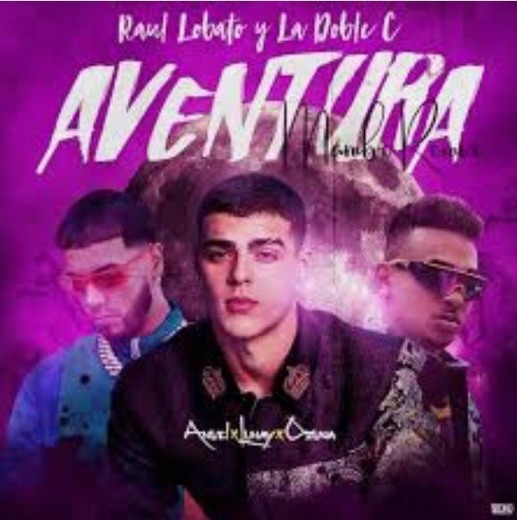 Aventura - Lunay X Anuel AA X Ozuna