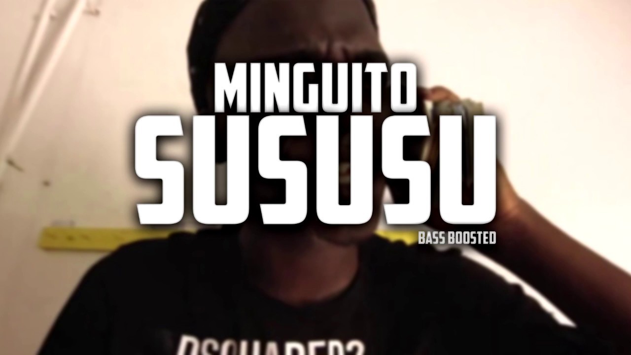 Music Minguito - SUSUSU 