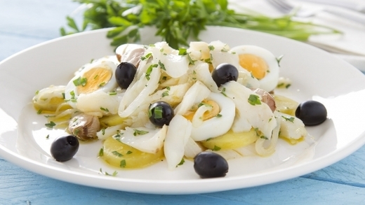 Bacalhau à Gomes de Sá 