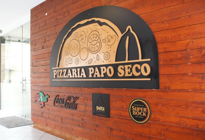 Restaurantes Pizzaria Papo Seco