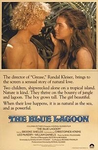 Movies Return to the Blue Lagoon