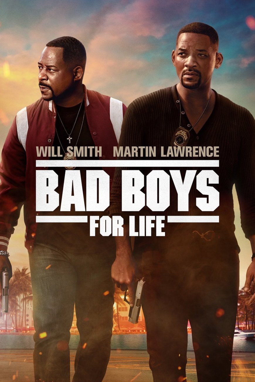 Movies Bad Boys Para a Vida