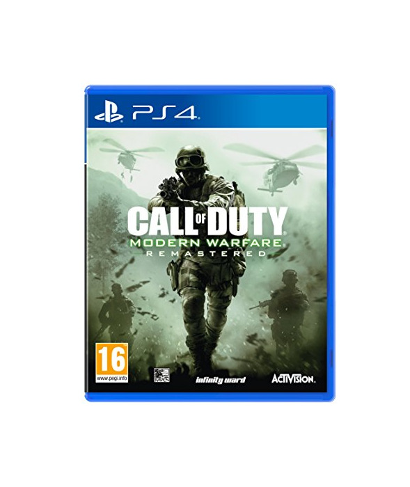 Social Call of Duty: Modern Warfare