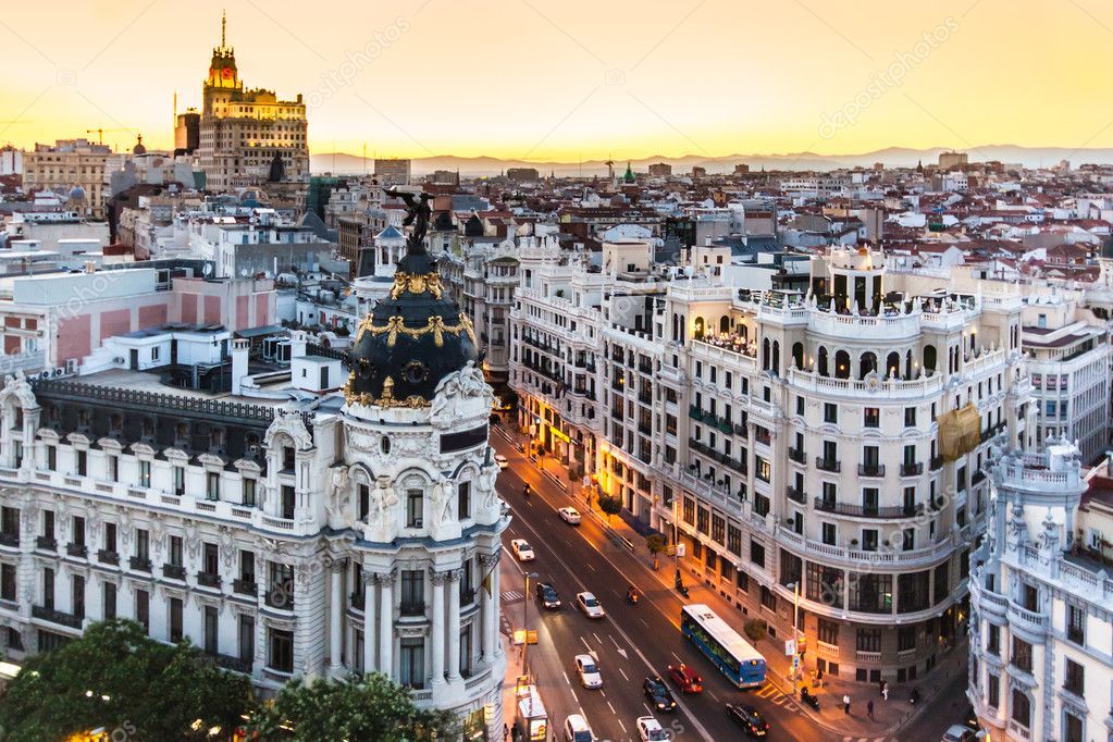 Place Calle Gran Vía