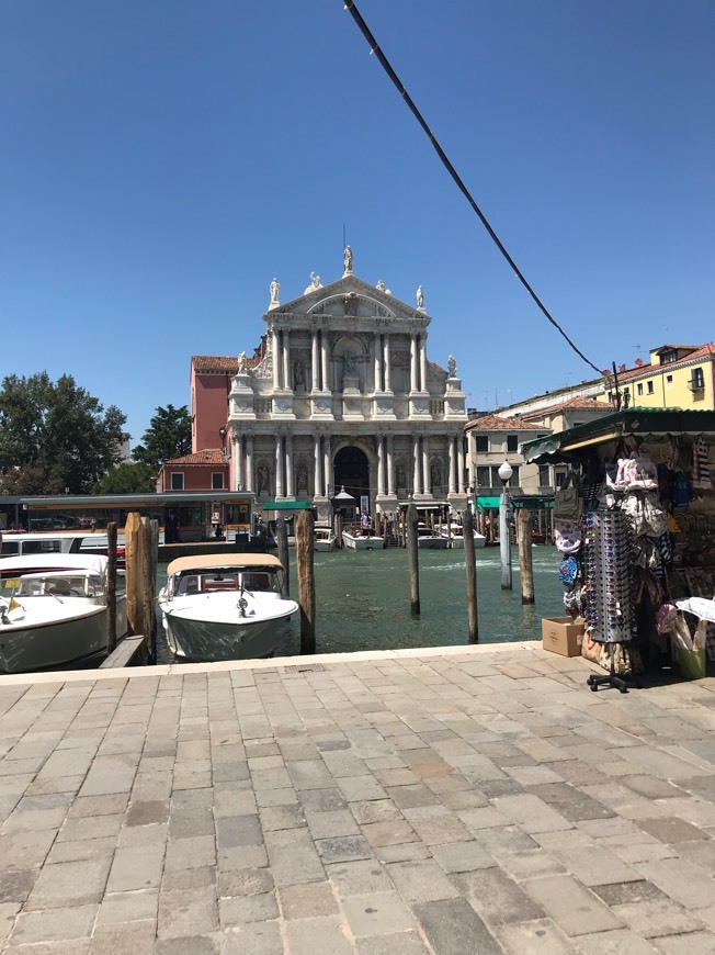 Place Santa Croce