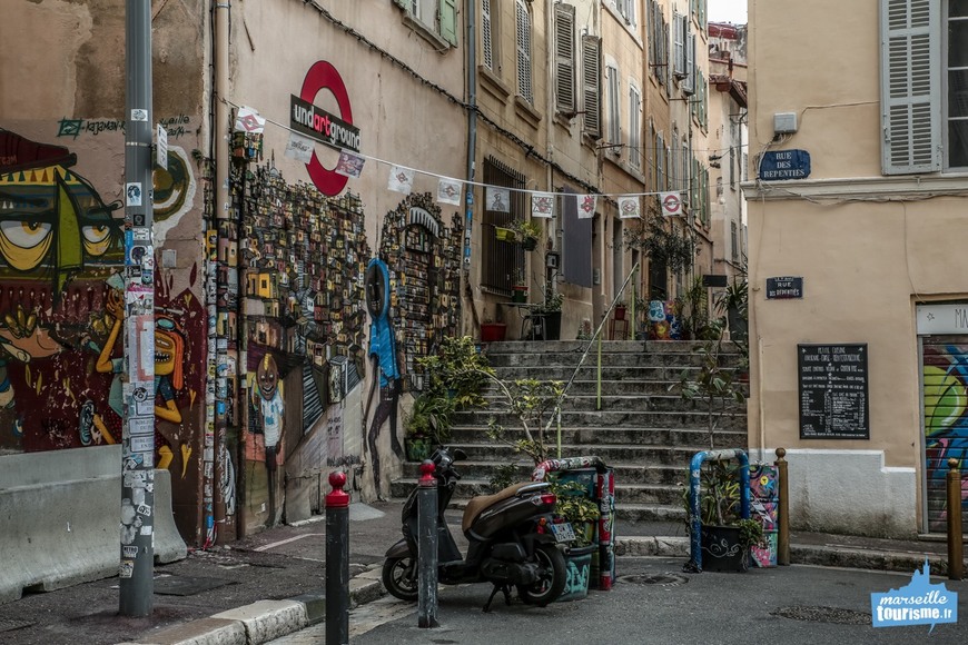 Place Le Panier