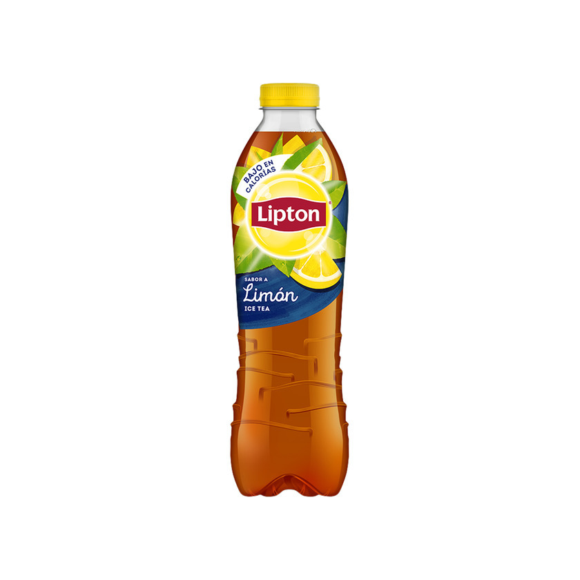 Producto Lipton Ice Tea Refresco de Té Al Limón