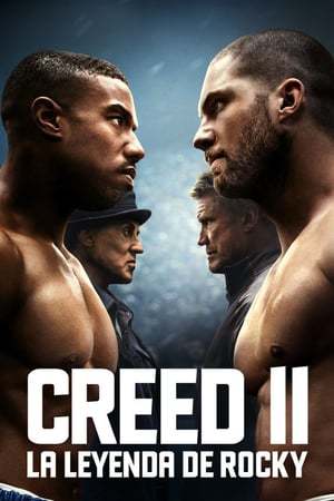 Película Creed II: La leyenda de Rocky