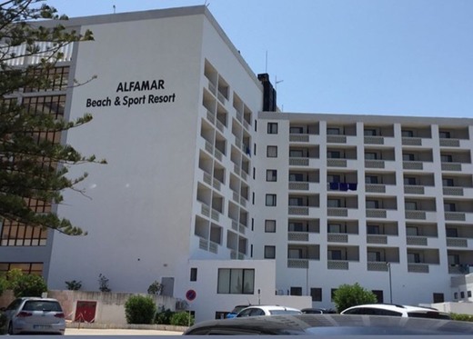 Alfamar Beach & Sport Resort