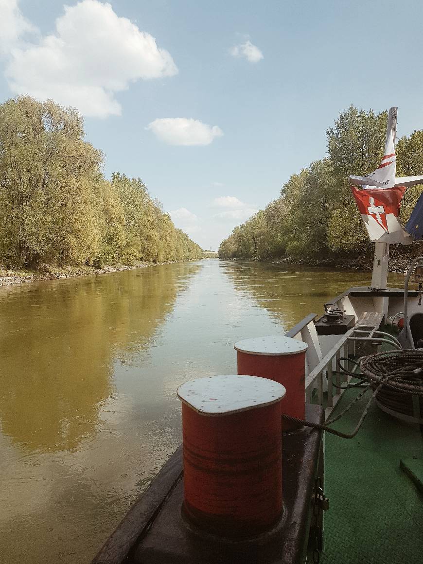 Place Danubio