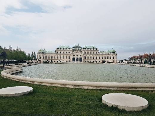 Belvedere Palace