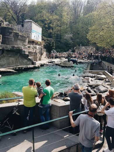 Schönbrunn Zoo