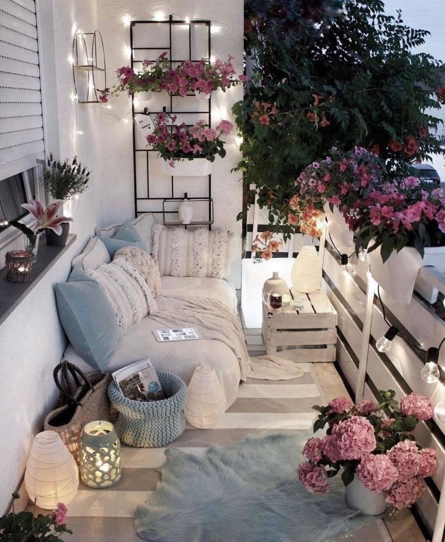 Product Balcony Decor