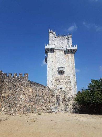 Castelo de Beja