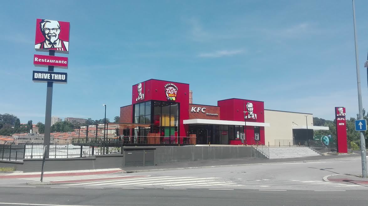 KFC Campo 24 Agosto