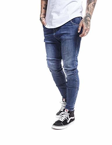 Moda Sik Silk Vaquero Midstone Core Skinny Denims