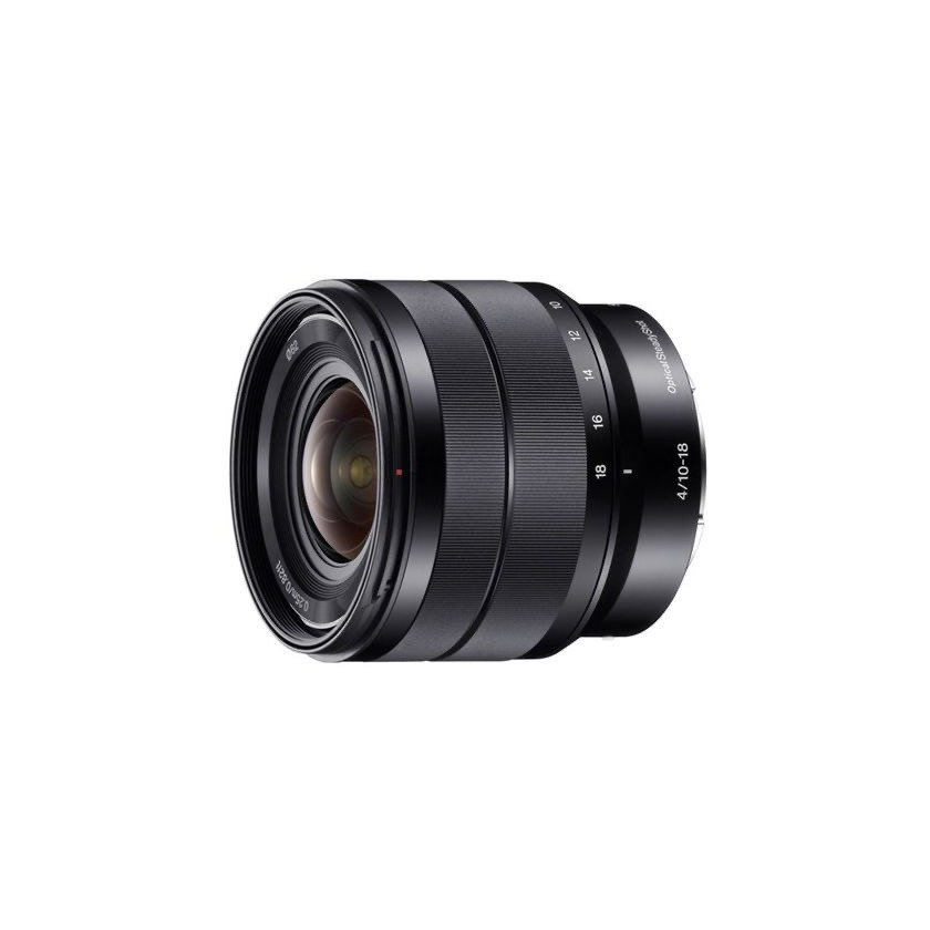 Producto Sony 10-18mm