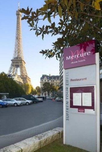 Hôtel Mercure Paris Centre Tour Eiffel