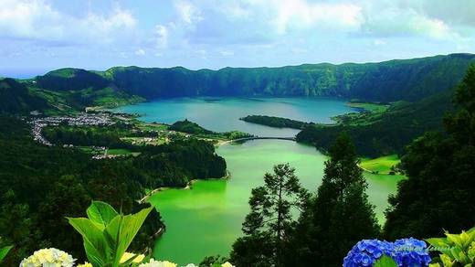 Sete Cidades