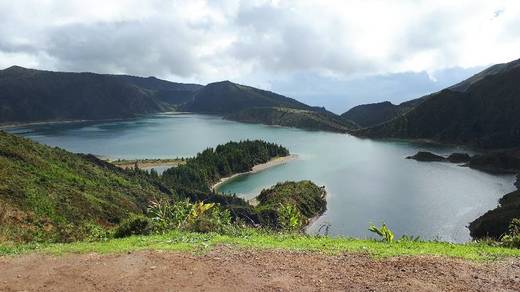 Lagoa do Fogo