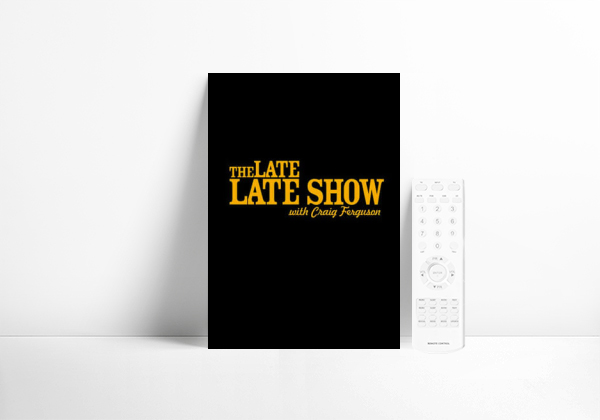The Late Late Show with Craig Ferguson