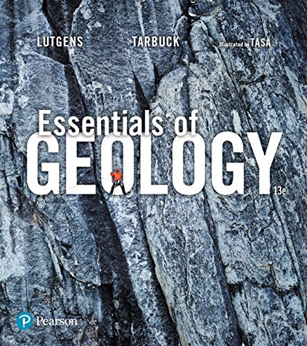 Books Essentials of Geology