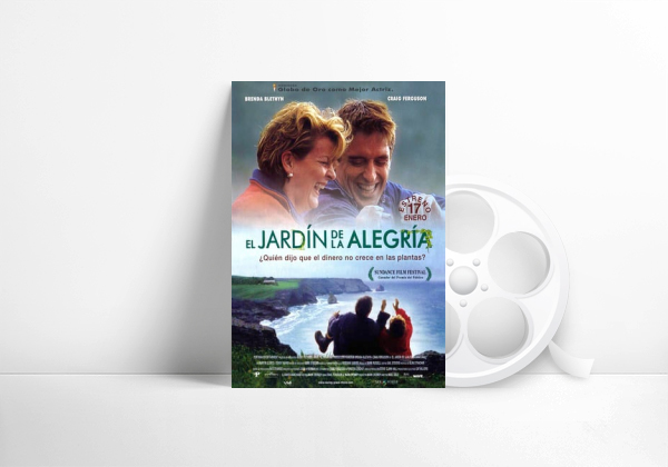 El jardín de la alegría