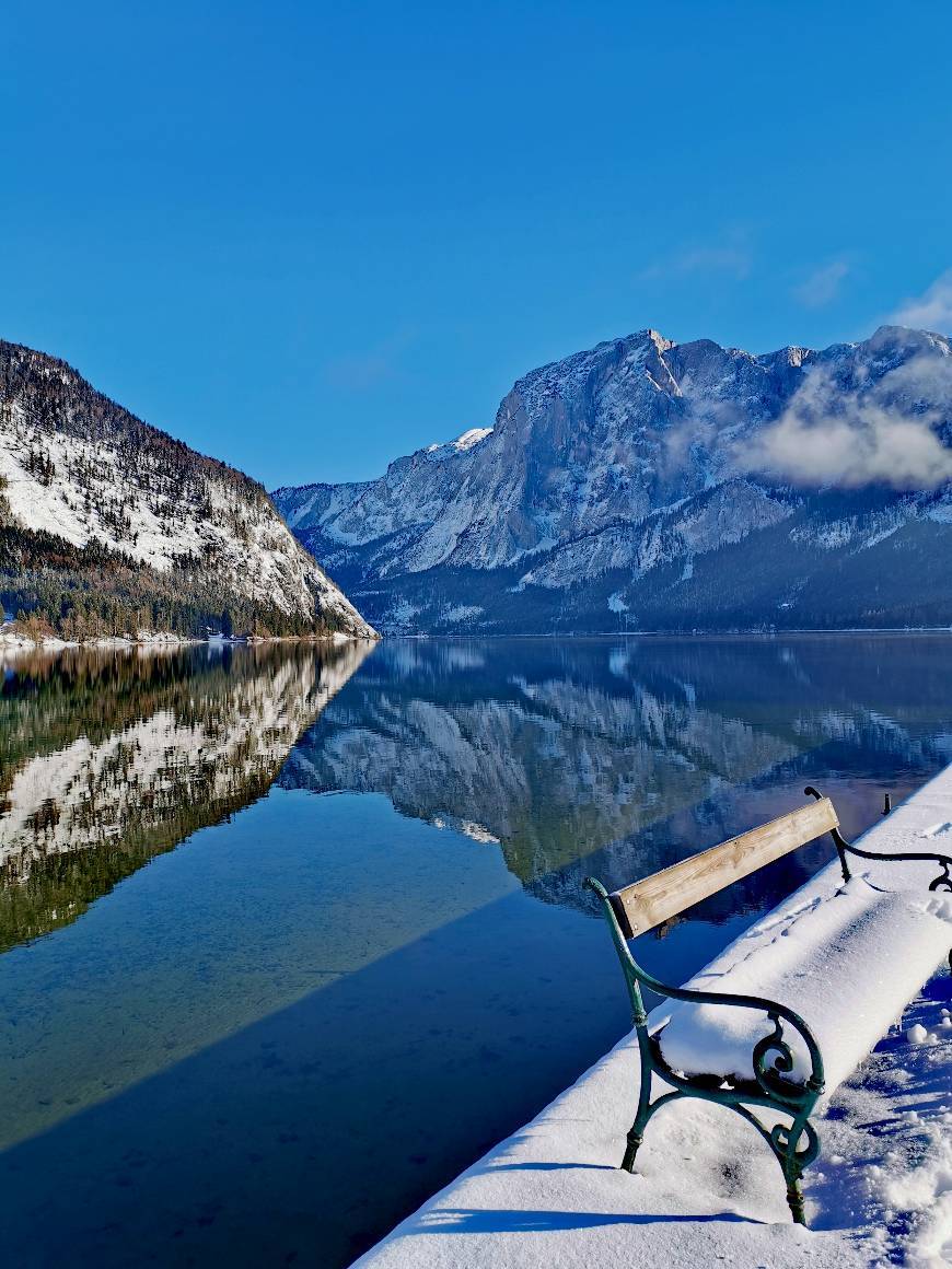 Place Altaussee