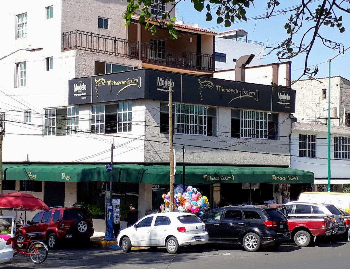 Restaurantes Birria Michoacanissimo