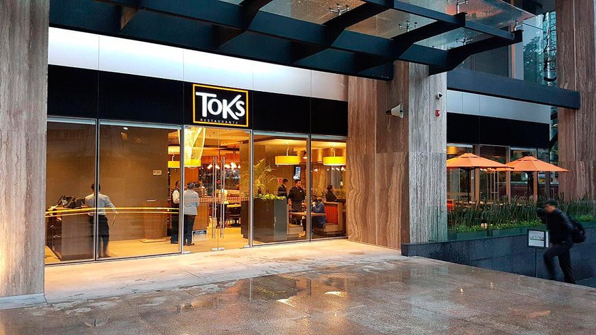 Restaurantes Toks Reforma