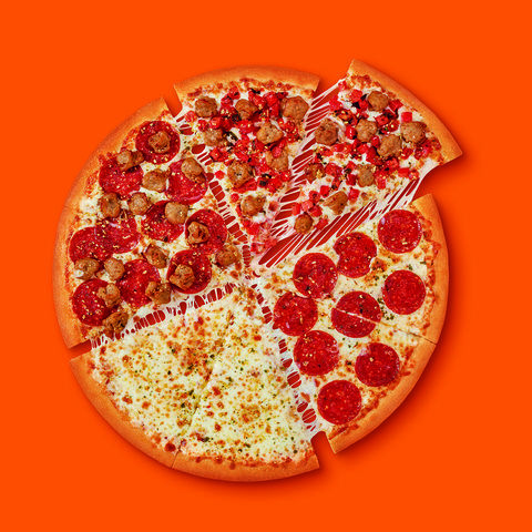 Restaurantes Pizzas Little Caesars