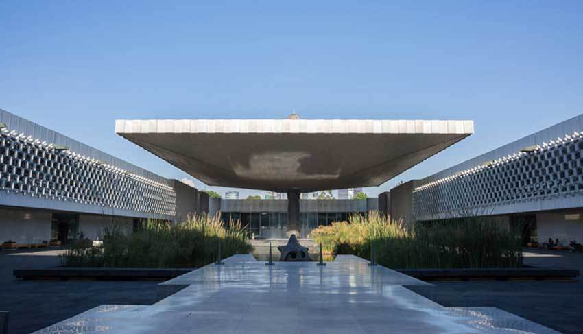 Place Museo Nacional de Antropología