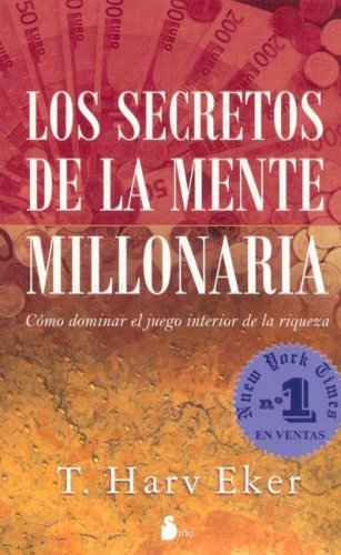 Libro Los secretos de la mente millonaria