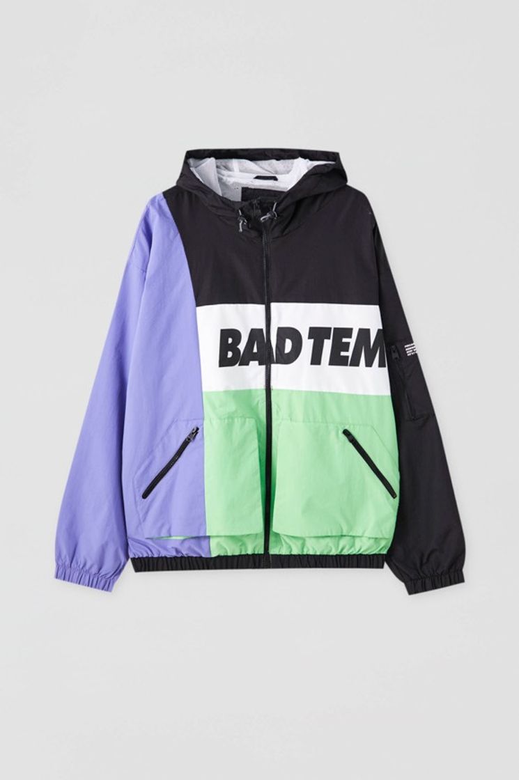 Social Chamarra Nylon