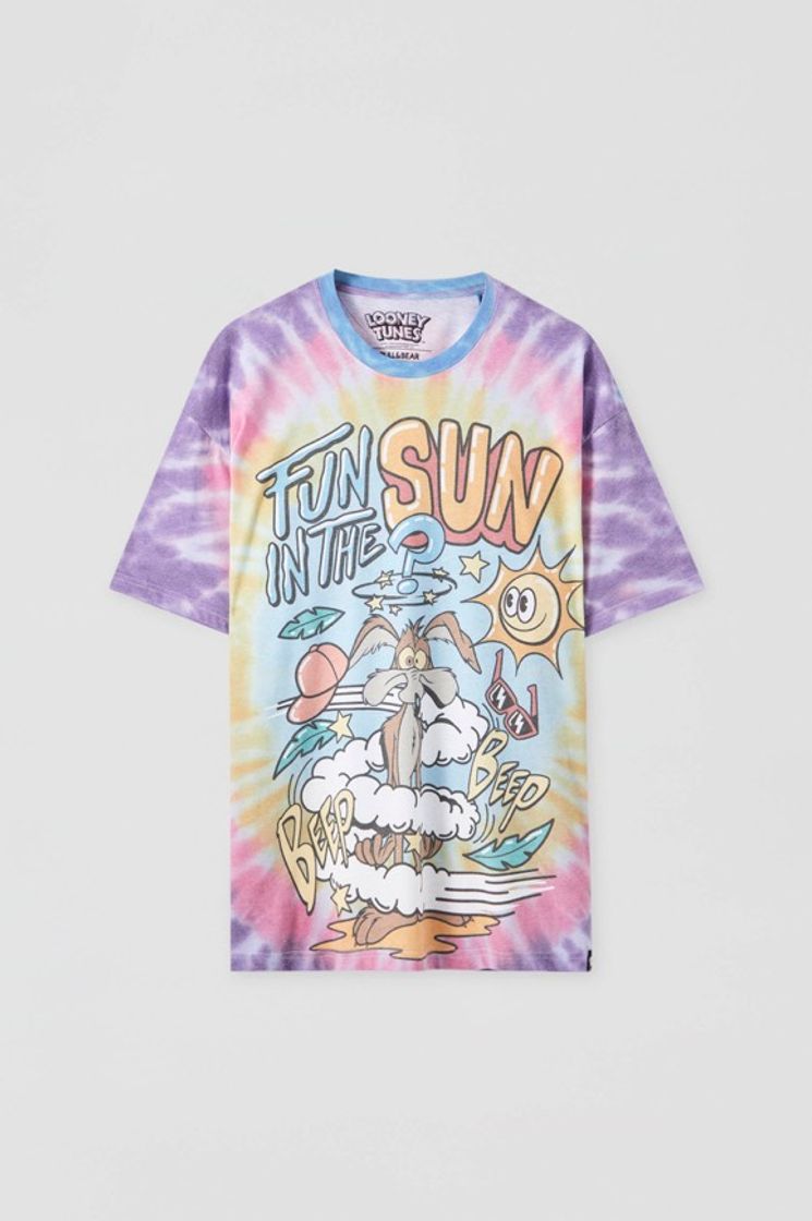 Social Playera Looney