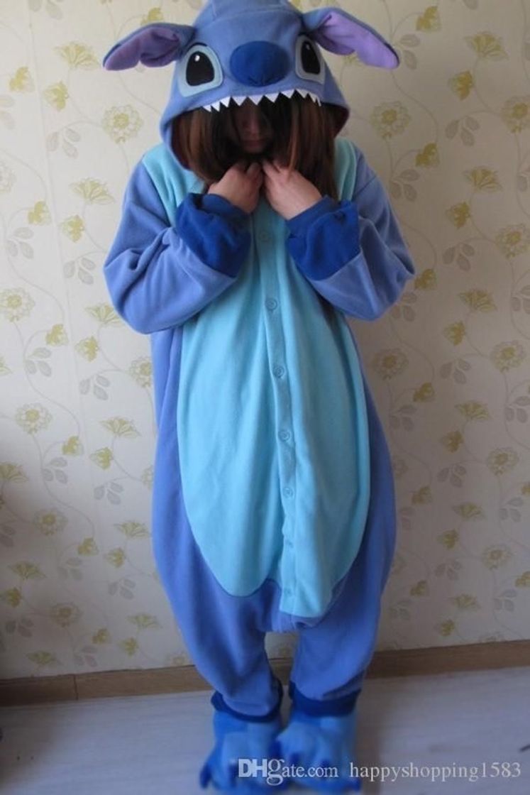 Social Pijama stitch