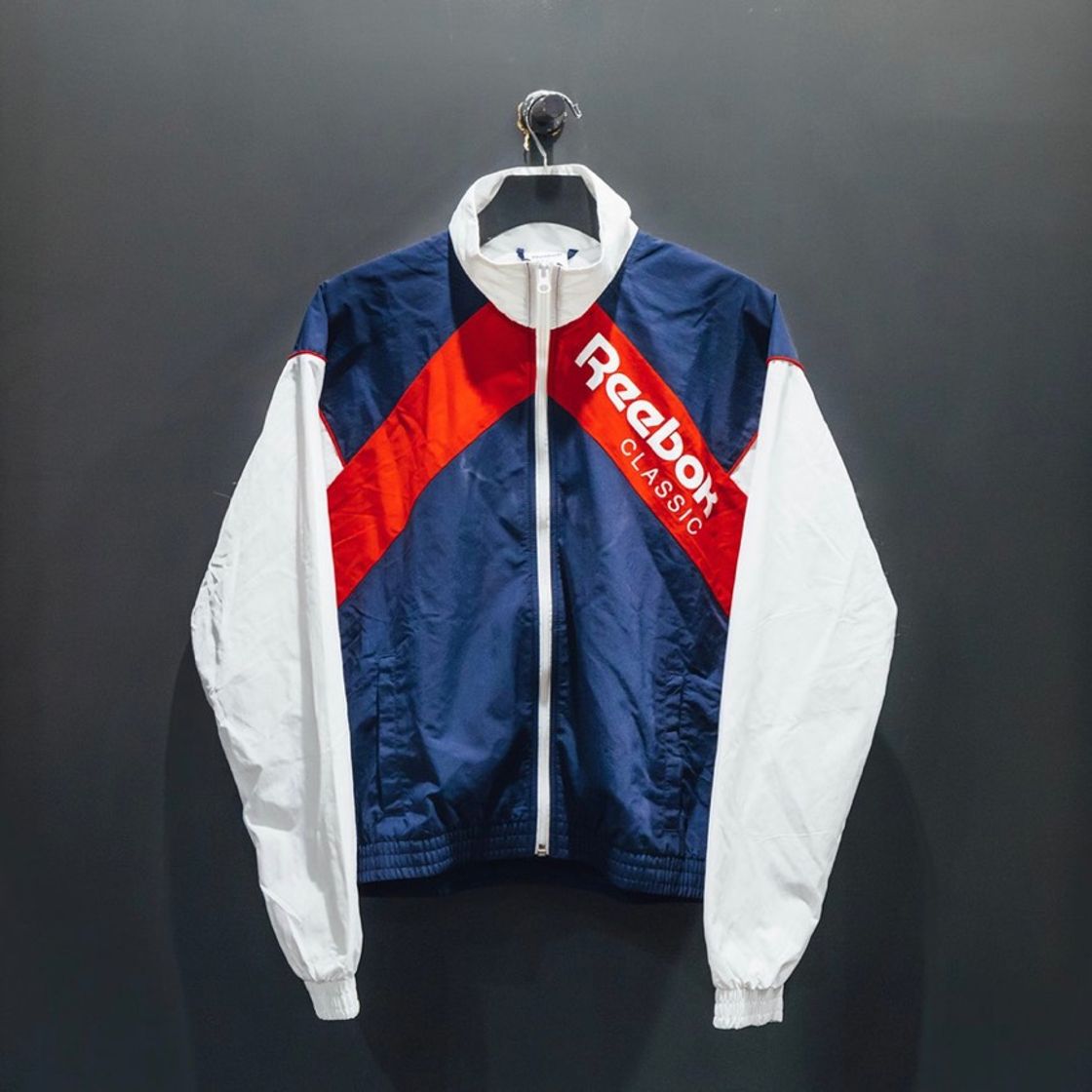 Social WMNS Reebok Classics Track Jacket