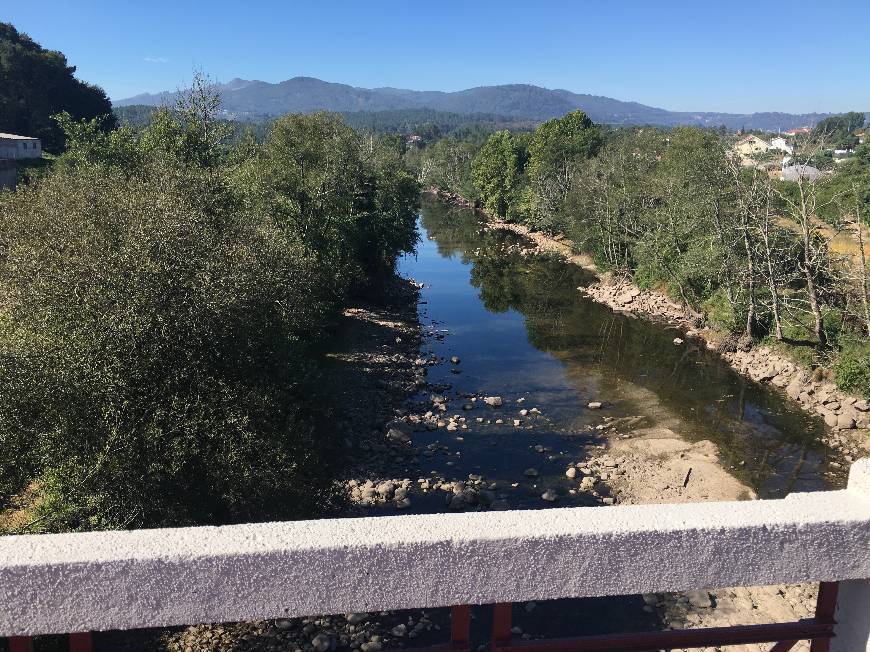 Lugar São Pedro do Sul