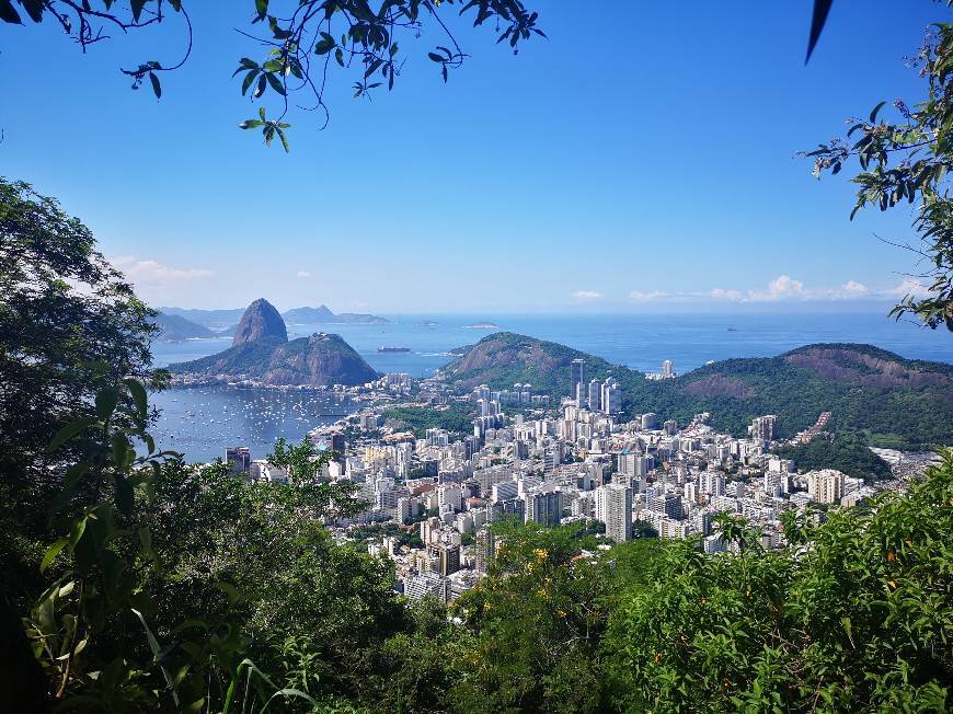 Place Rio de Janeiro