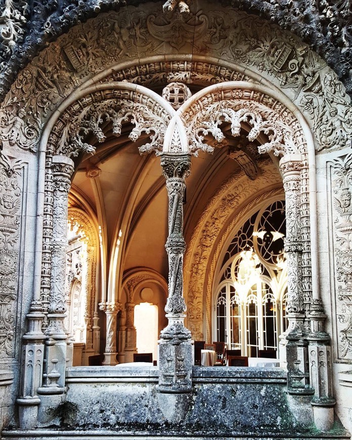 Lugar Bussaco Palace Hotel