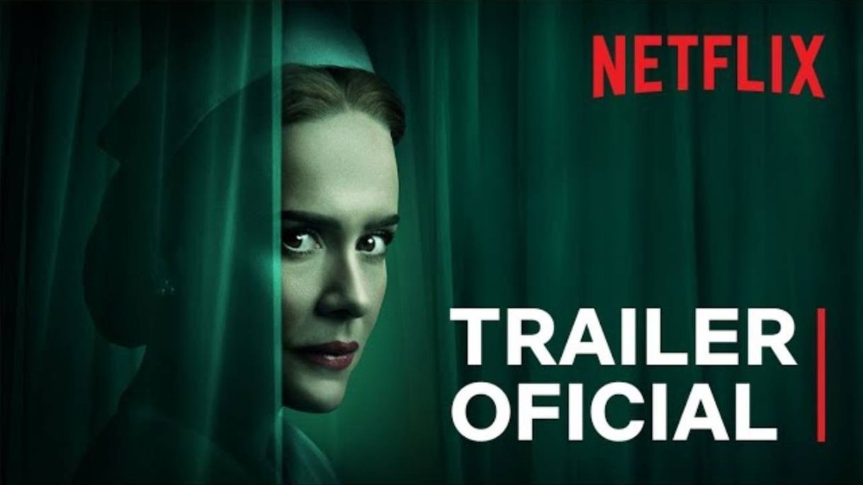 Película Ratched | Trailer oficial | Netflix - YouTube