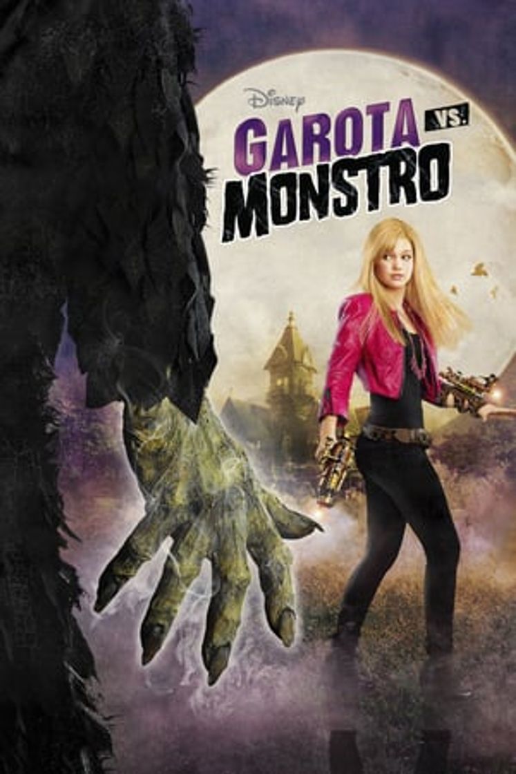 Movie Skylar contra el monstruo