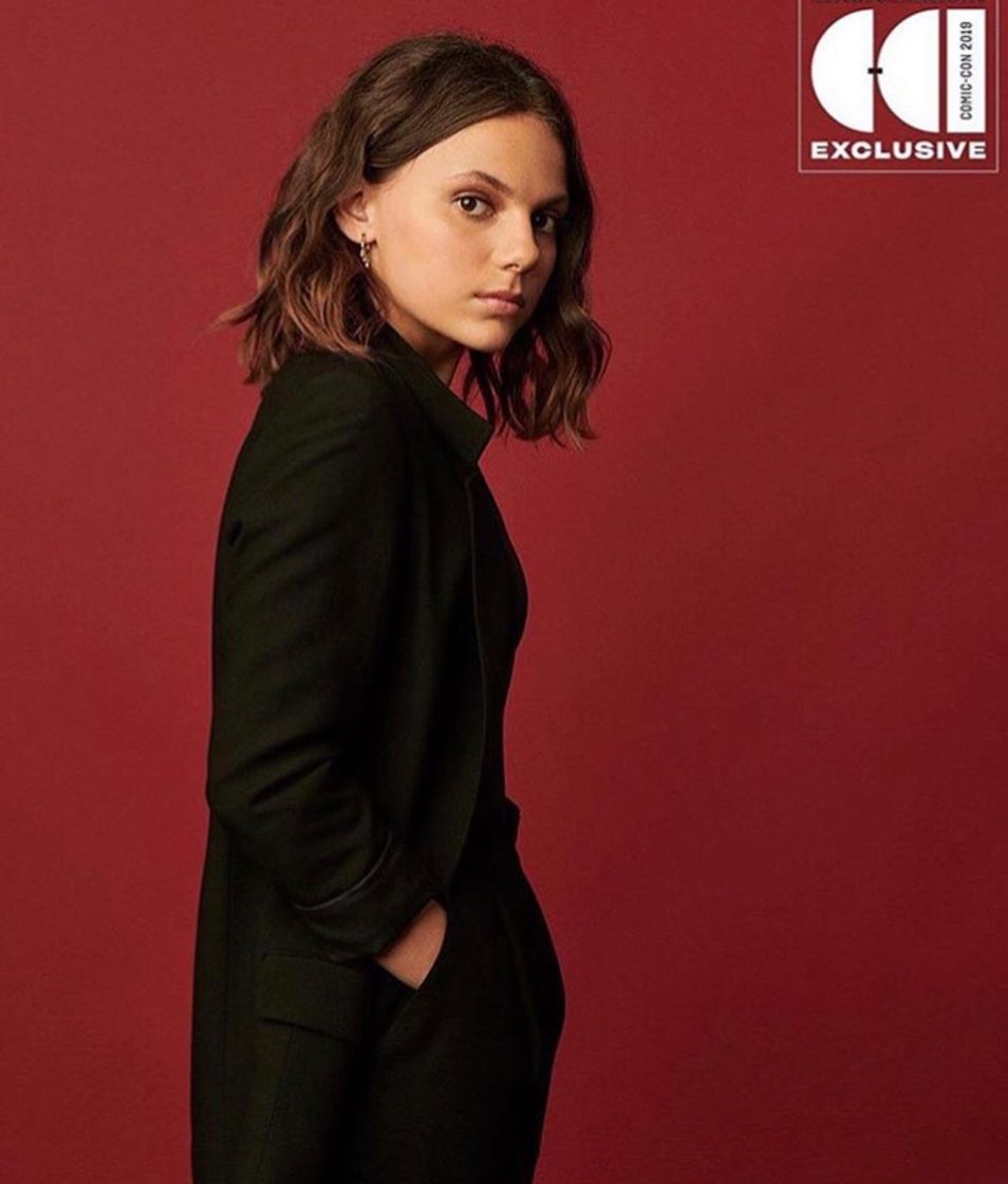 Social Dafne Keen 