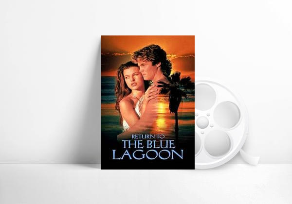 Movie Regreso al lago azul
