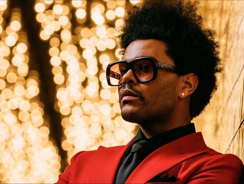 Music The Weeknd 