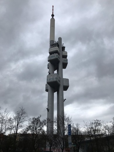 Torre de Televisión de Žižkov