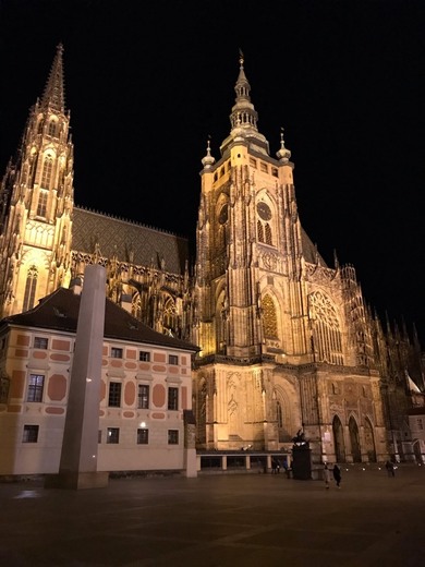 Catedral de Praga